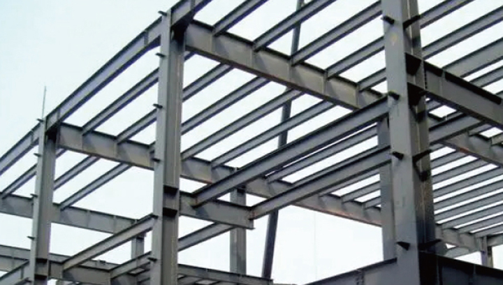 鋼構(gòu)行業(yè)